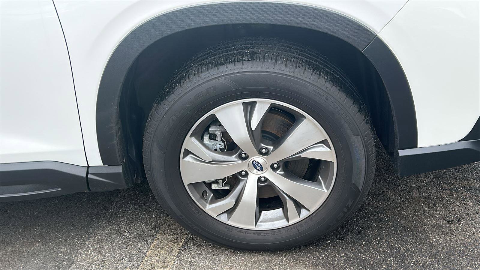 Certified 2025 Subaru Ascent Premium image 10