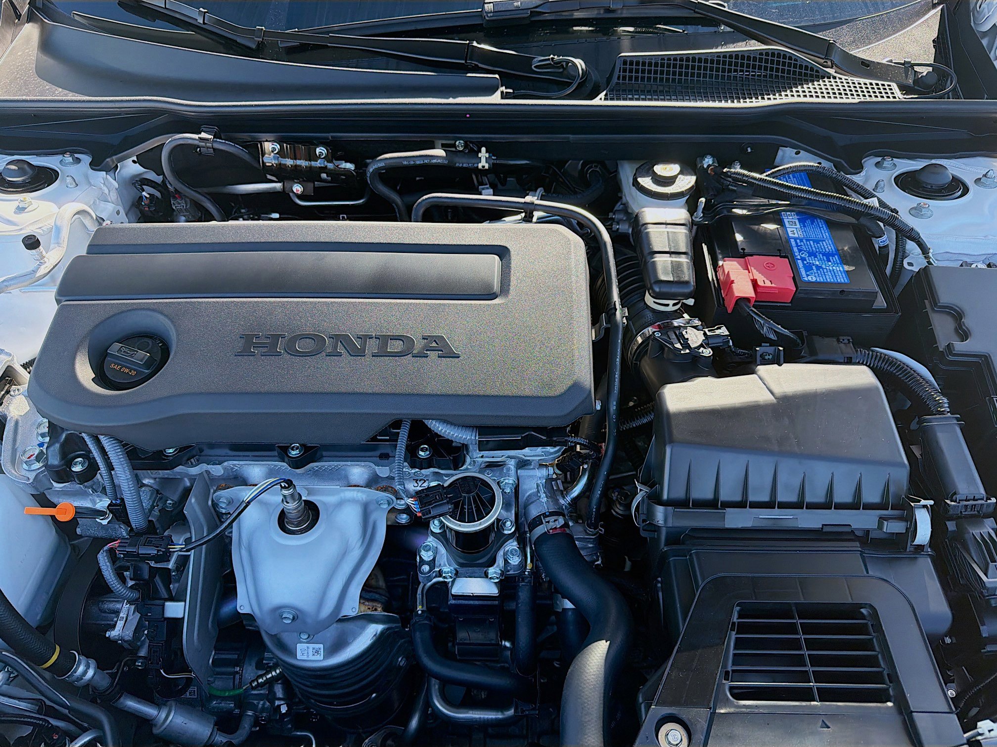 New 2026 Honda Civic Sport image 24