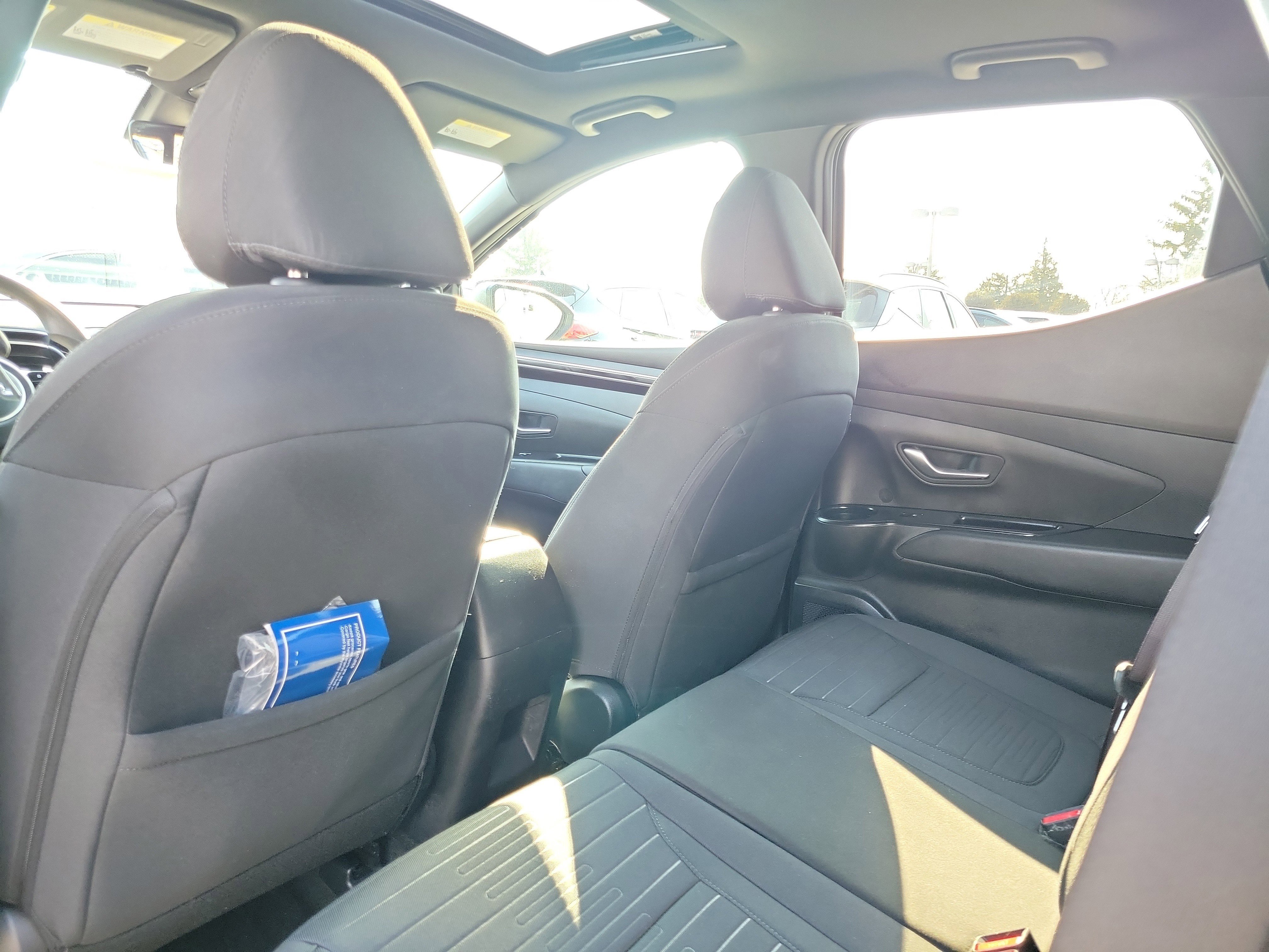 Used 2023 Hyundai Santa Cruz Night w/ Cargo Package image 14