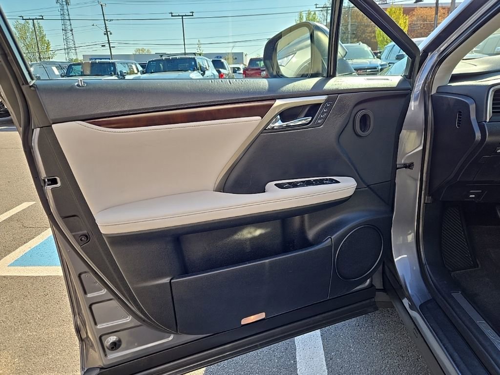 Used 2021 Lexus RX 350 AWD w/ Premium Package image 12