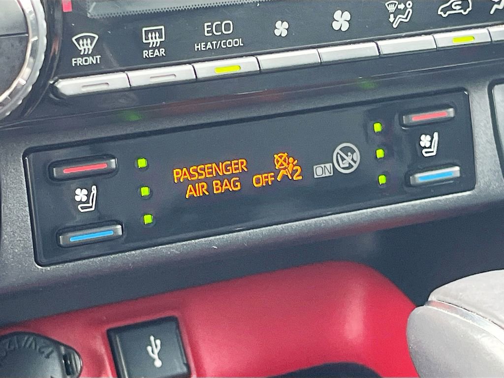 Used 2022 Toyota RAV4 TRD Off-Road w/ TRD Off-Road Weather Package image 19