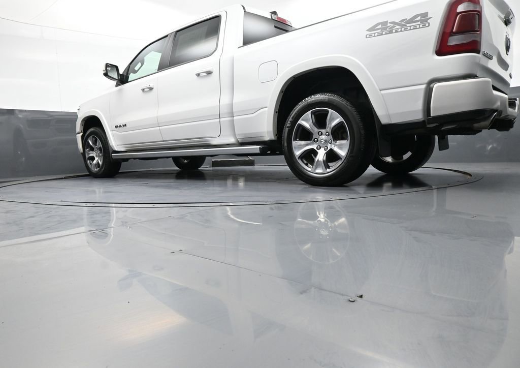 Used 2022 RAM 1500 Laramie AWD/4WD image 32