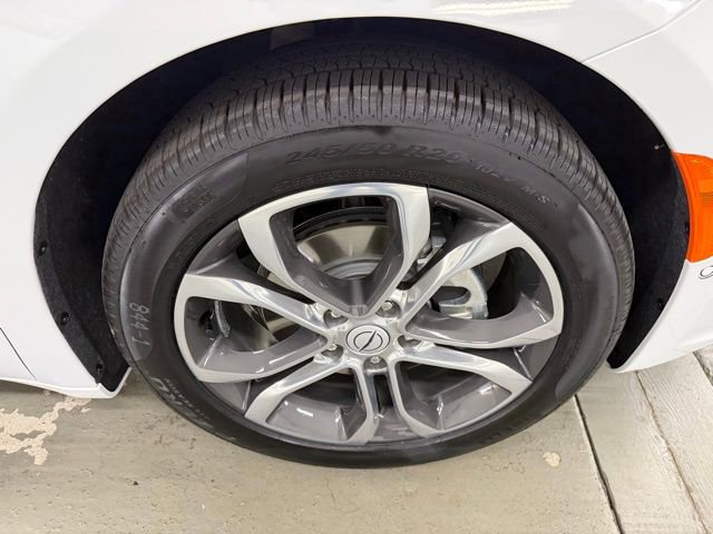 New 2026 Chrysler Pacifica Pinnacle FWD image 4