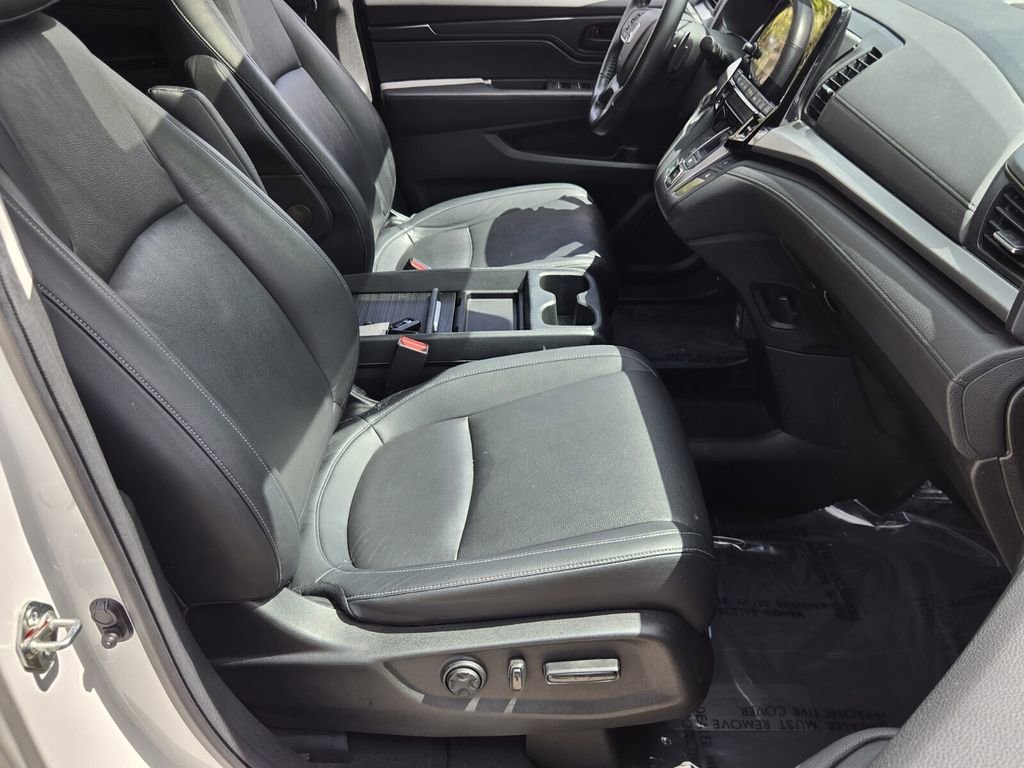 Certified 2023 Honda Odyssey EX-L image 19
