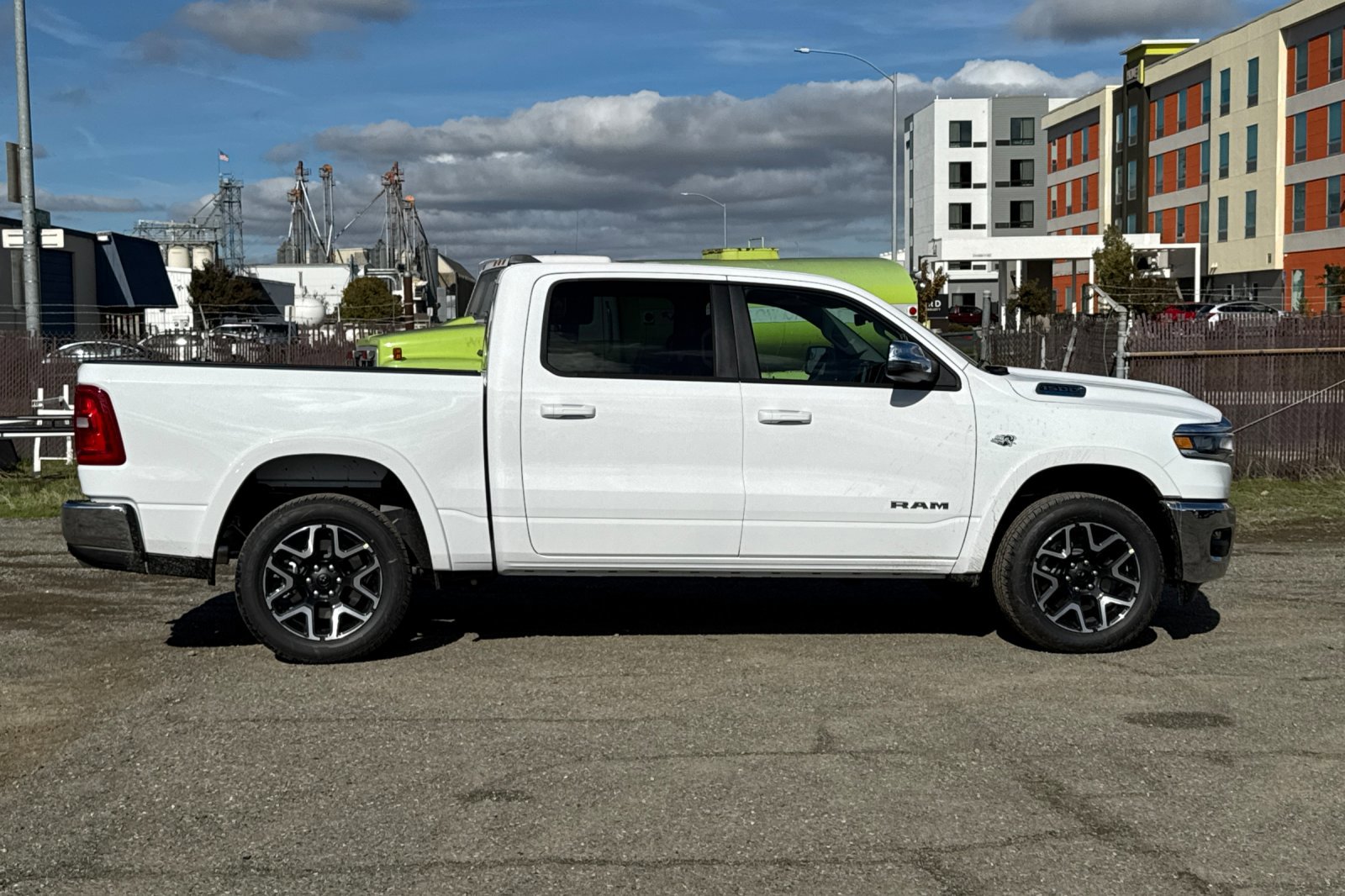 New 2026 RAM 1500 Laramie image 2