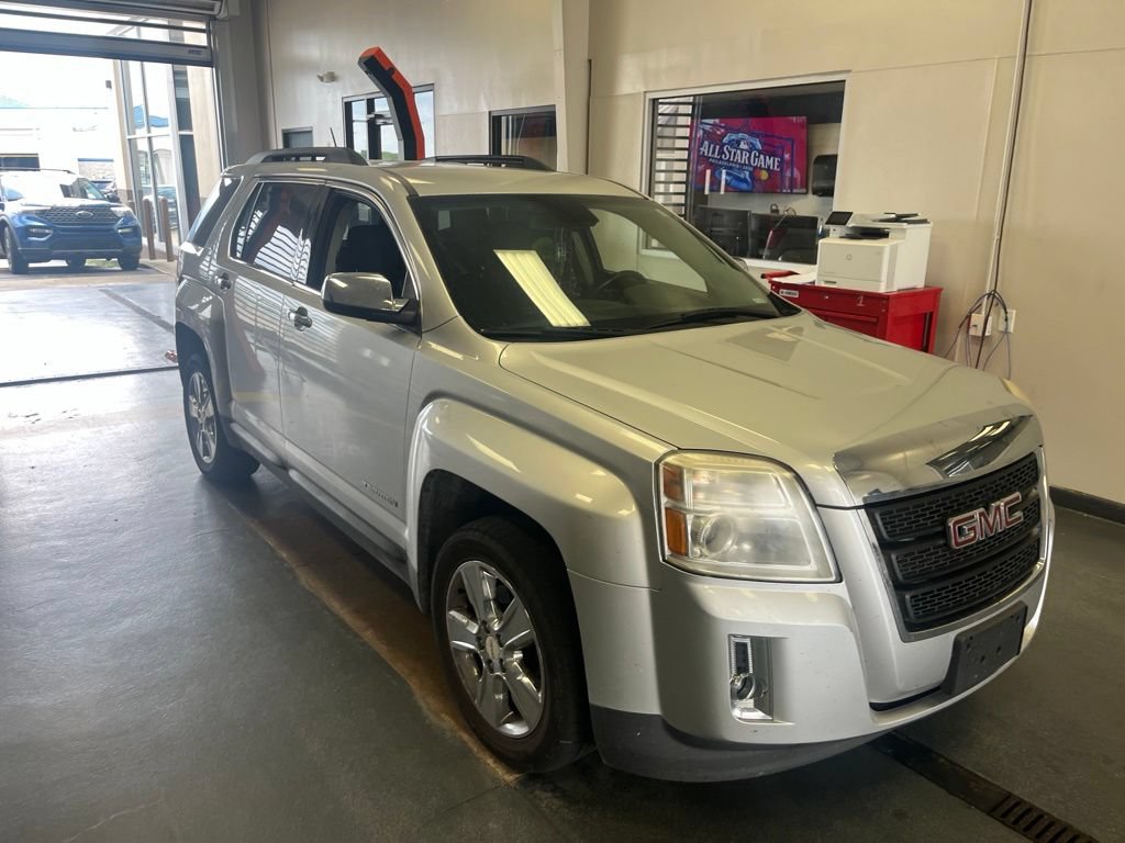 Used 2015 GMC Terrain SLE w/ Chrome Edition