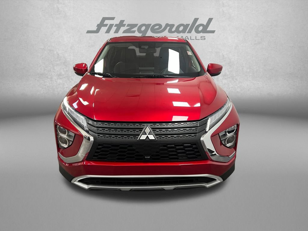 Used 2022 Mitsubishi Eclipse Cross SE FWD image 10