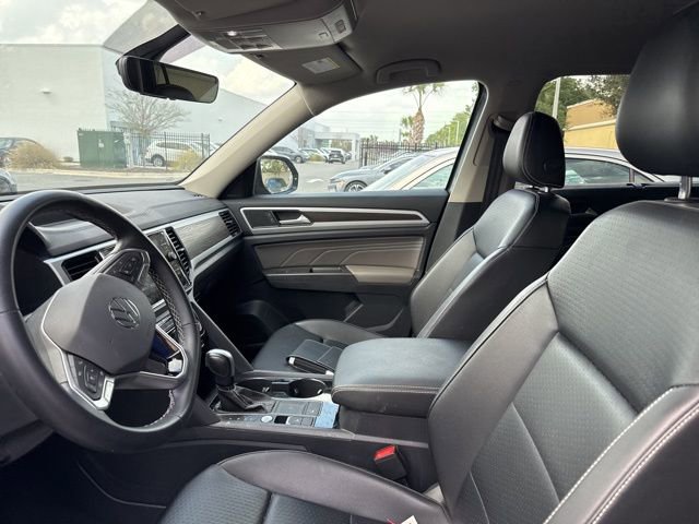 Used 2022 Volkswagen Atlas SE image 15