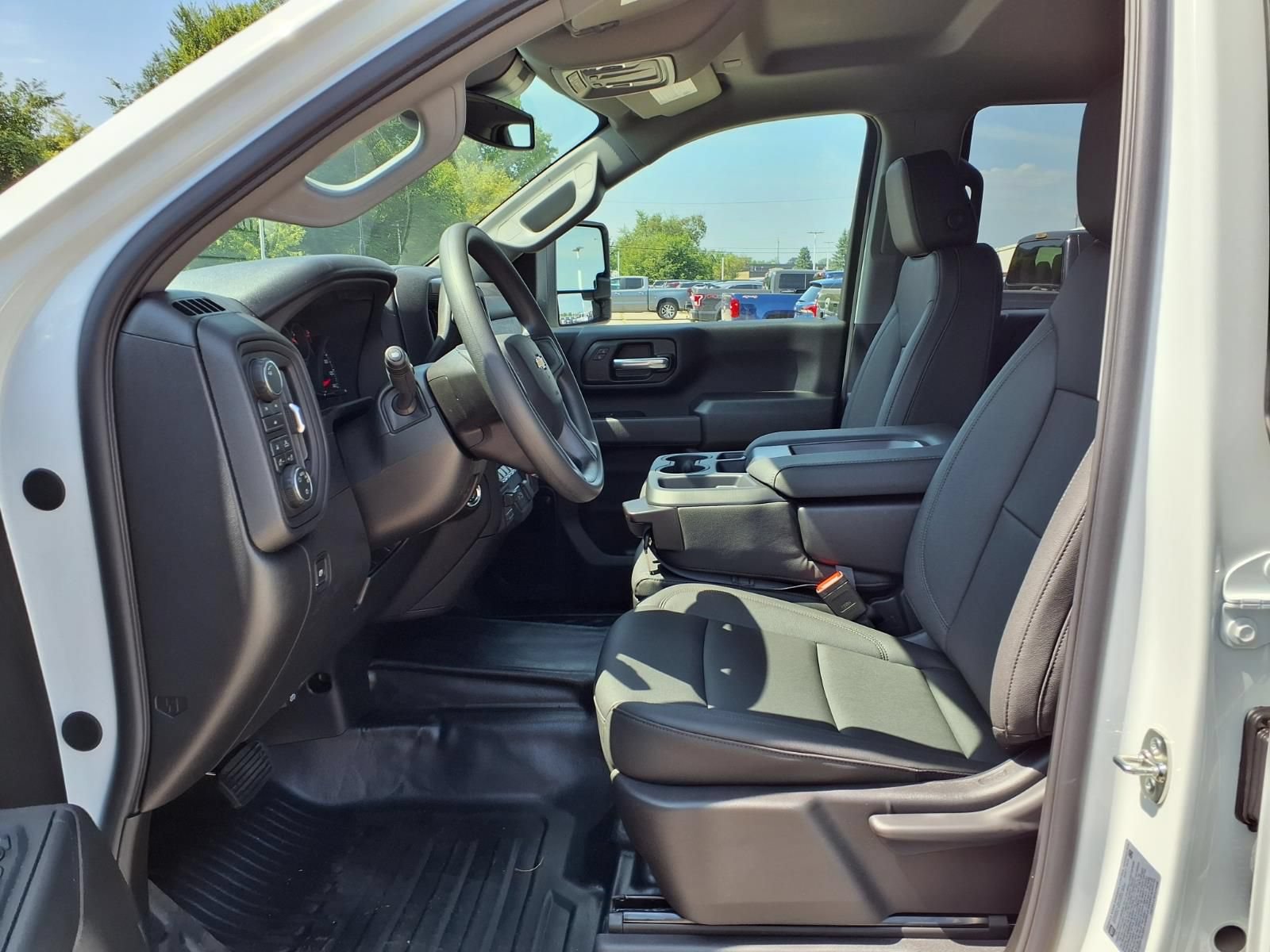 New 2026 Chevrolet Silverado 2500 W/T AWD/4WD image 13