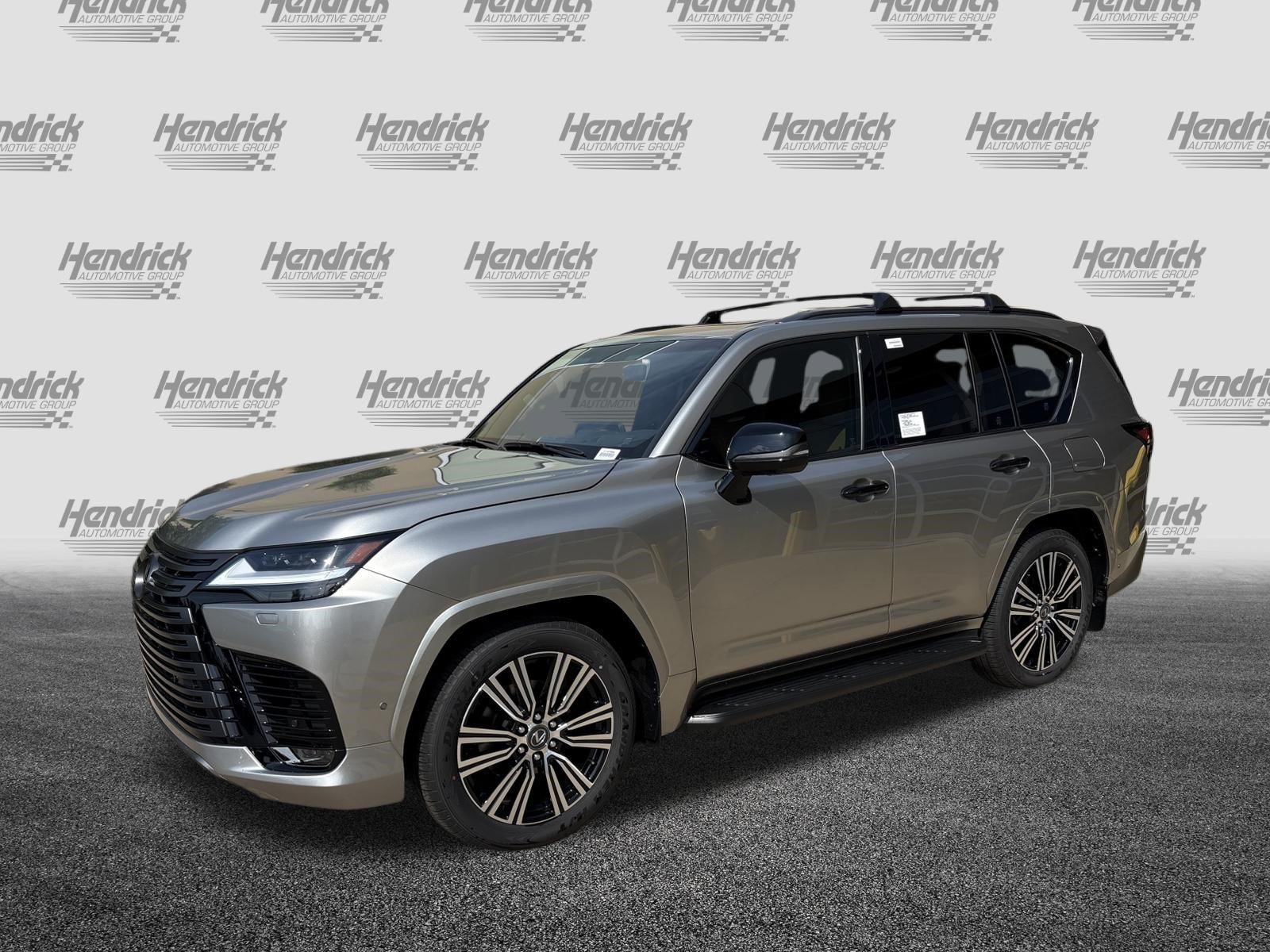 New 2026 Lexus LX 700h Luxury AWD/4WD image 5