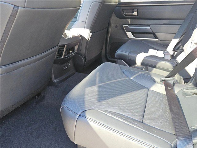 New 2026 Toyota Sequoia Platinum AWD/4WD image 15