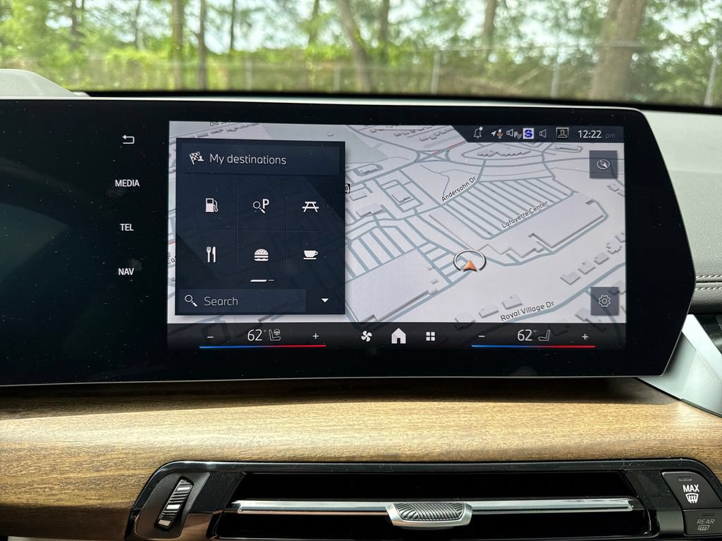 New 2026 BMW X1 xDrive28i w/ Technology Package AWD/4WD image 18