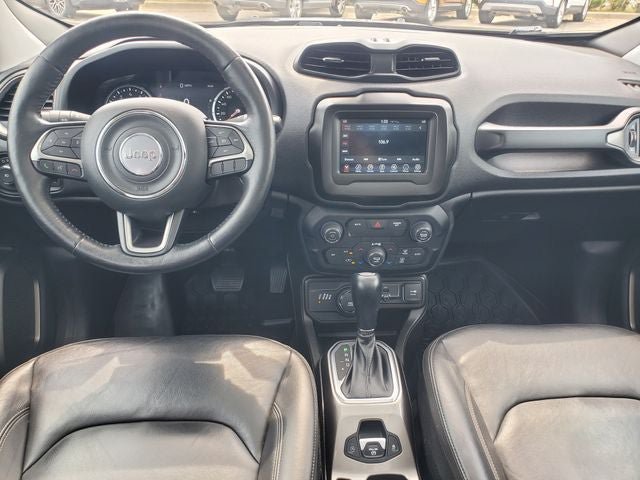 Used 2020 Jeep Renegade Limited AWD/4WD image 23