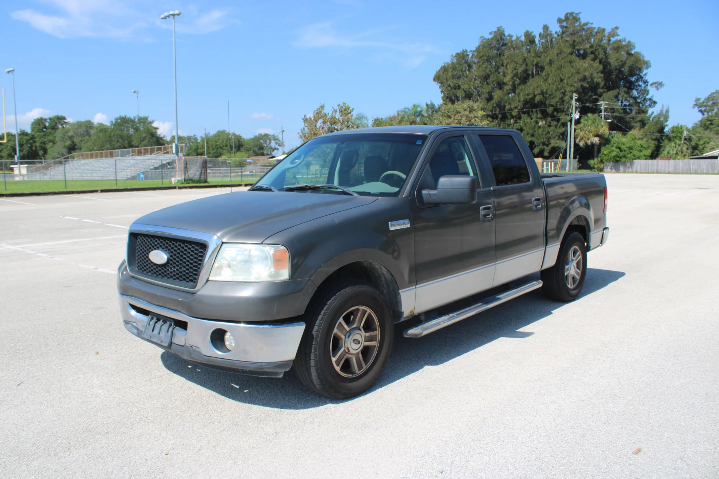 Used 2007 Ford F150 XLT RWD image 4