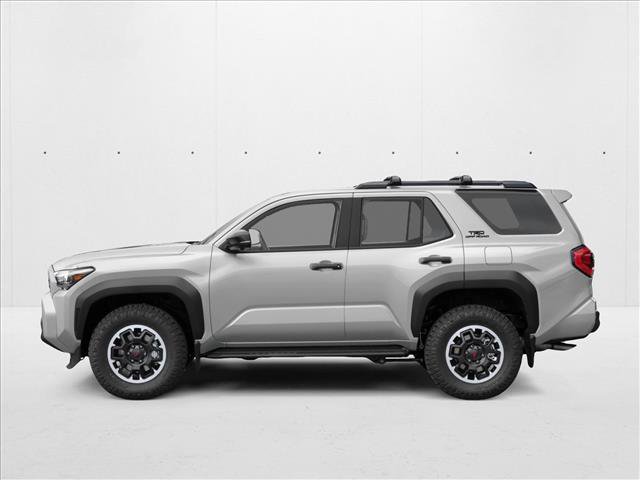 New 2026 Toyota 4Runner TRD Off-Road AWD/4WD image 3