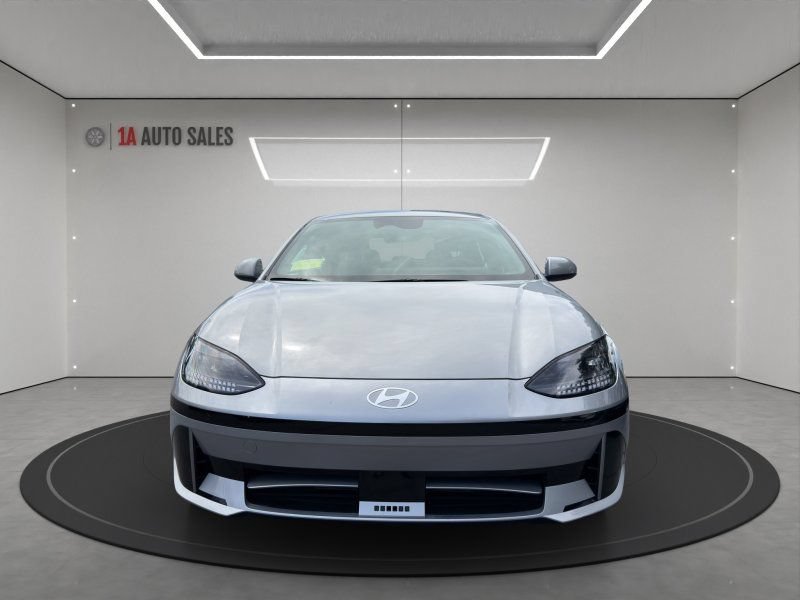 Used 2024 Hyundai Ioniq 6 SE AWD image 8