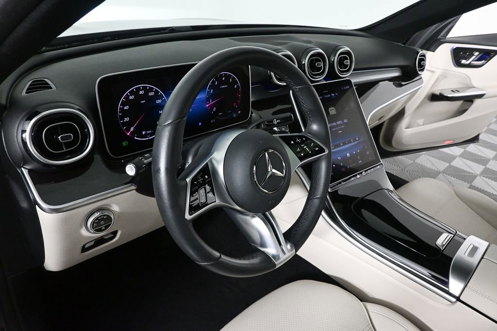 Certified 2024 Mercedes-Benz C 300 Sedan image 6