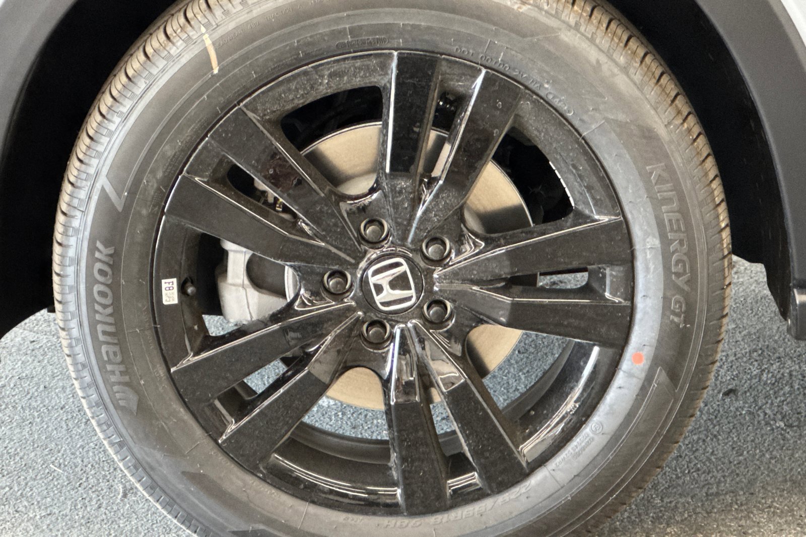 New 2026 Honda HR-V Sport image 24