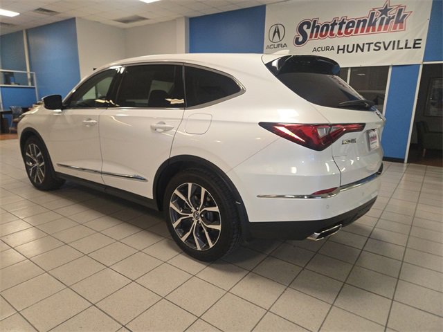 Certified 2023 Acura MDX Technology image 6