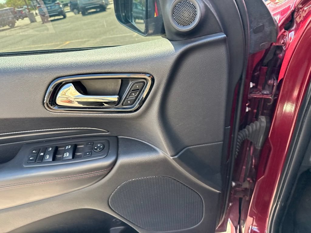 Used 2022 Dodge Durango R/T w/ Blacktop Package AWD/4WD image 20