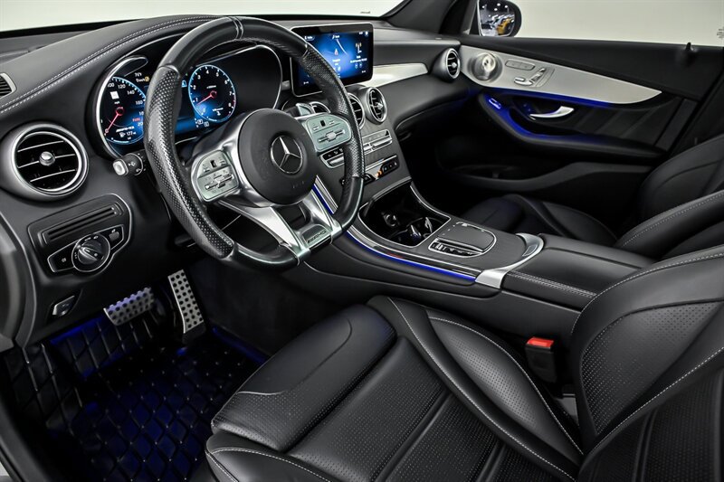 Used 2021 Mercedes-Benz GLC 63 AMG 4MATIC image 17