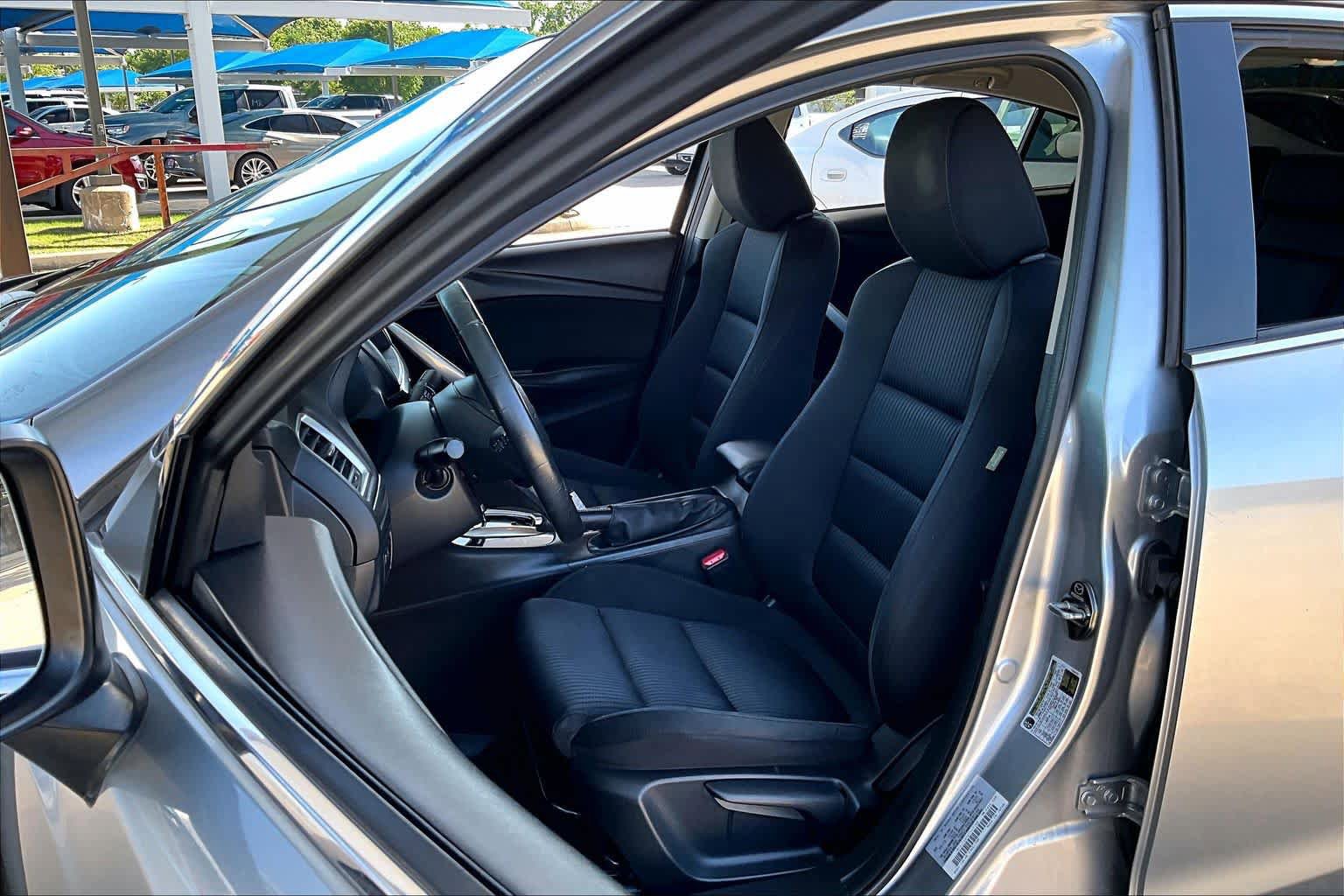 Used 2014 MAZDA MAZDA6 Sport FWD image 8