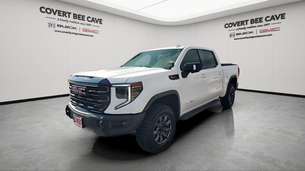 Used 2025 GMC Sierra 1500 AT4X image 3