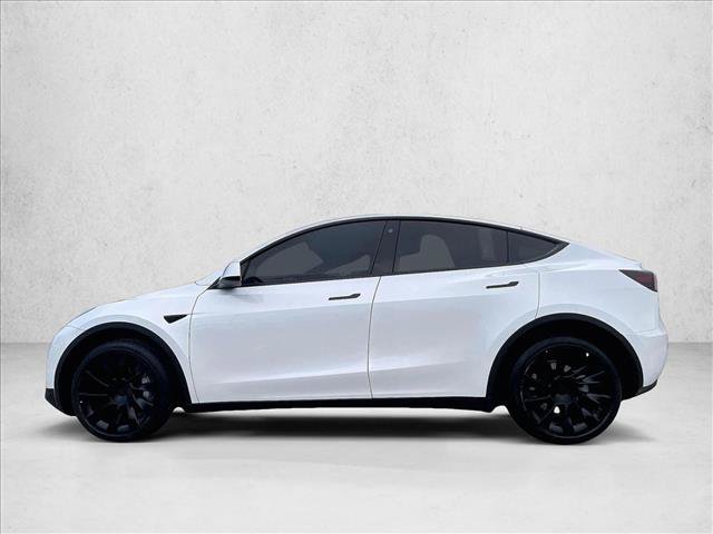 Used 2023 Tesla Model Y Long Range AWD/4WD image 4