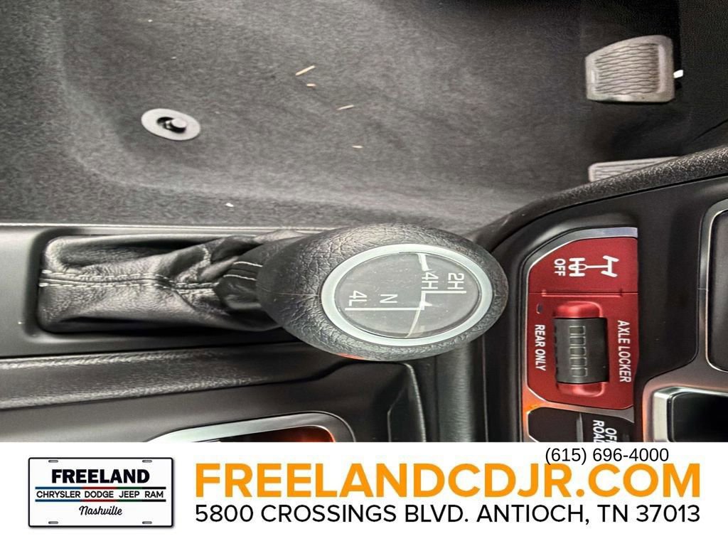 New 2026 Jeep Wrangler Willys image 29