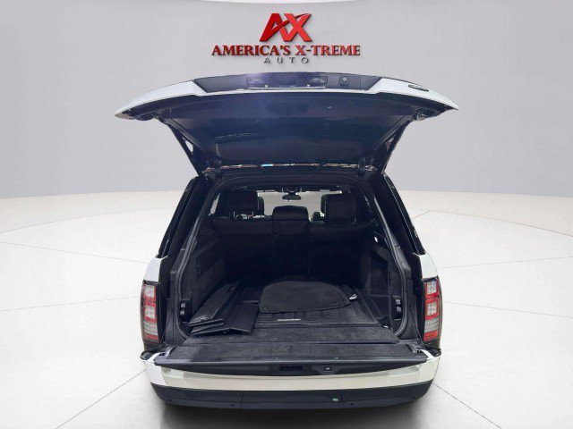 Used 2015 Land Rover Range Rover Supercharged image 67