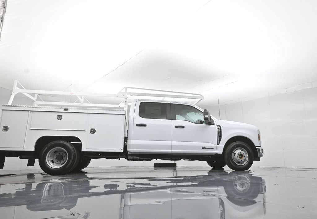 New 2026 Ford F350 XL w/ XL Chrome Package RWD image 7