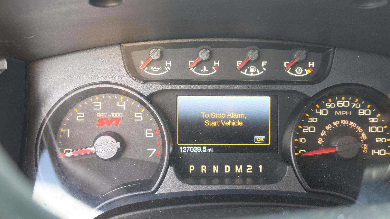 Used 2014 Ford F150 Raptor w/ Equipment Group 801A Luxury AWD/4WD image 8