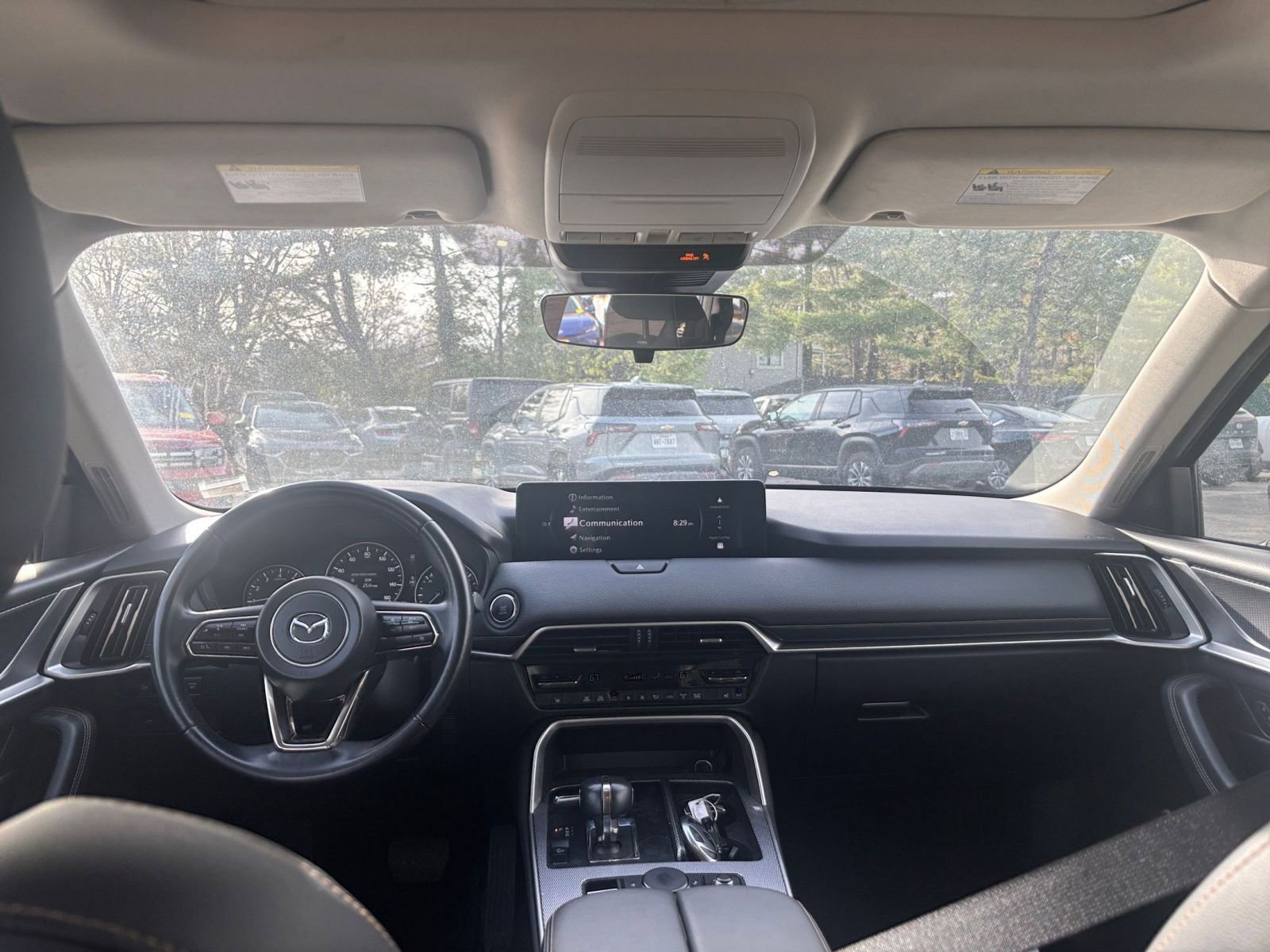 Used 2025 MAZDA CX-70 3.3 Turbo w/ Preferred Package image 31