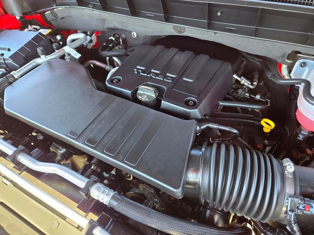 Used 2026 GMC Sierra 1500 Elevation AWD/4WD image 16