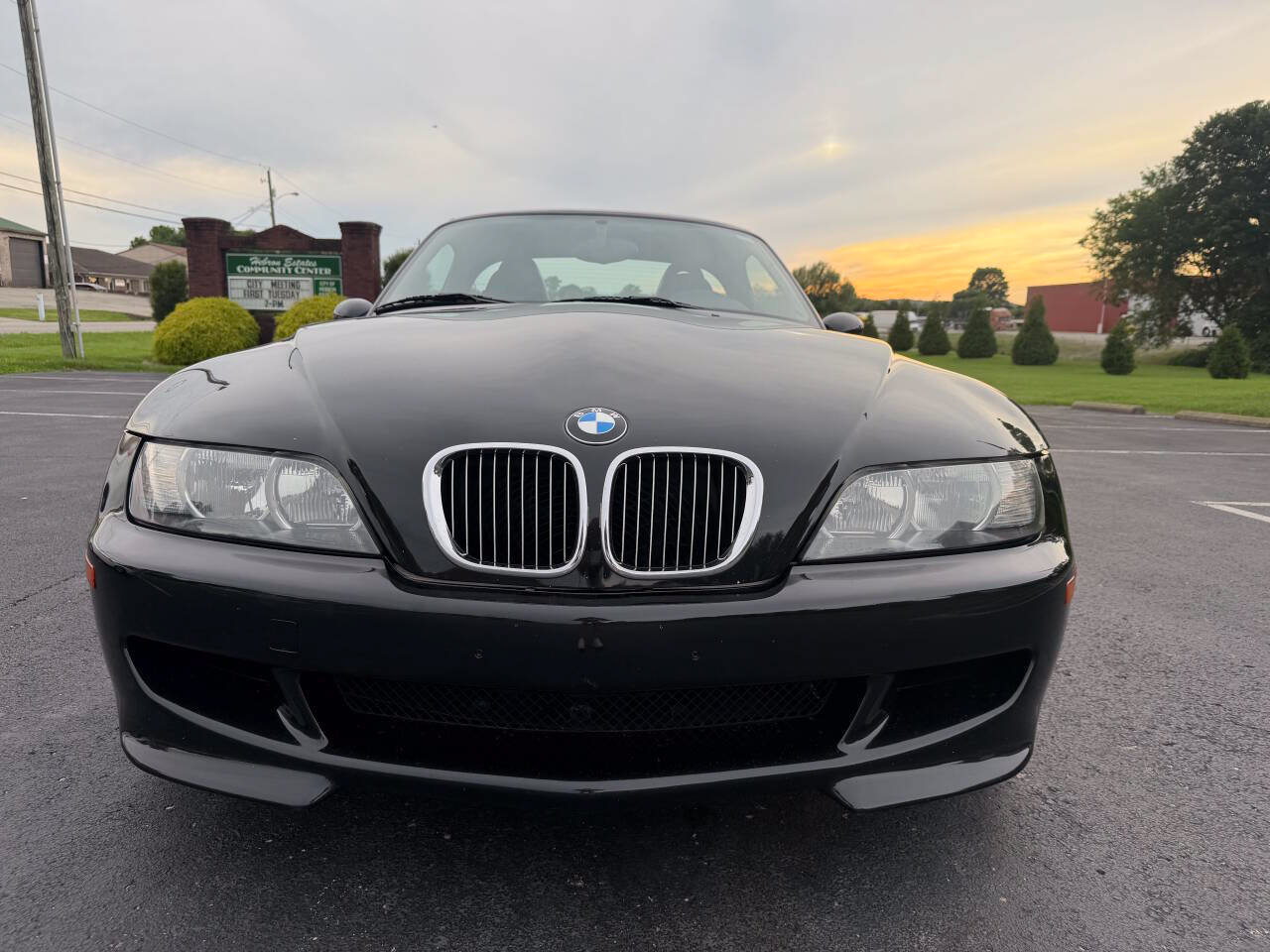 Used 2001 BMW M Roadster RWD image 16