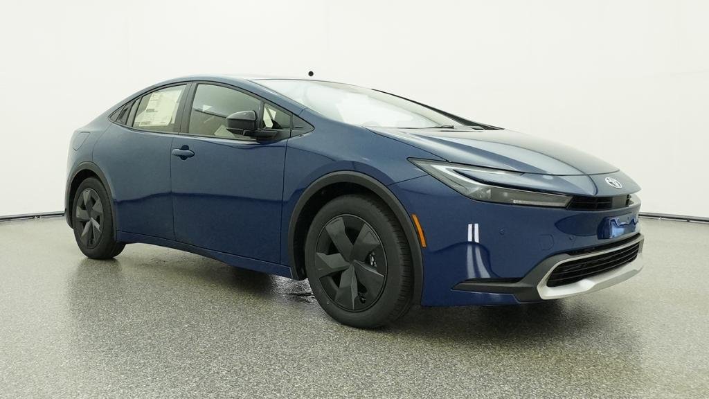 New 2026 Toyota Prius Plug-In Hybrid FWD image 2