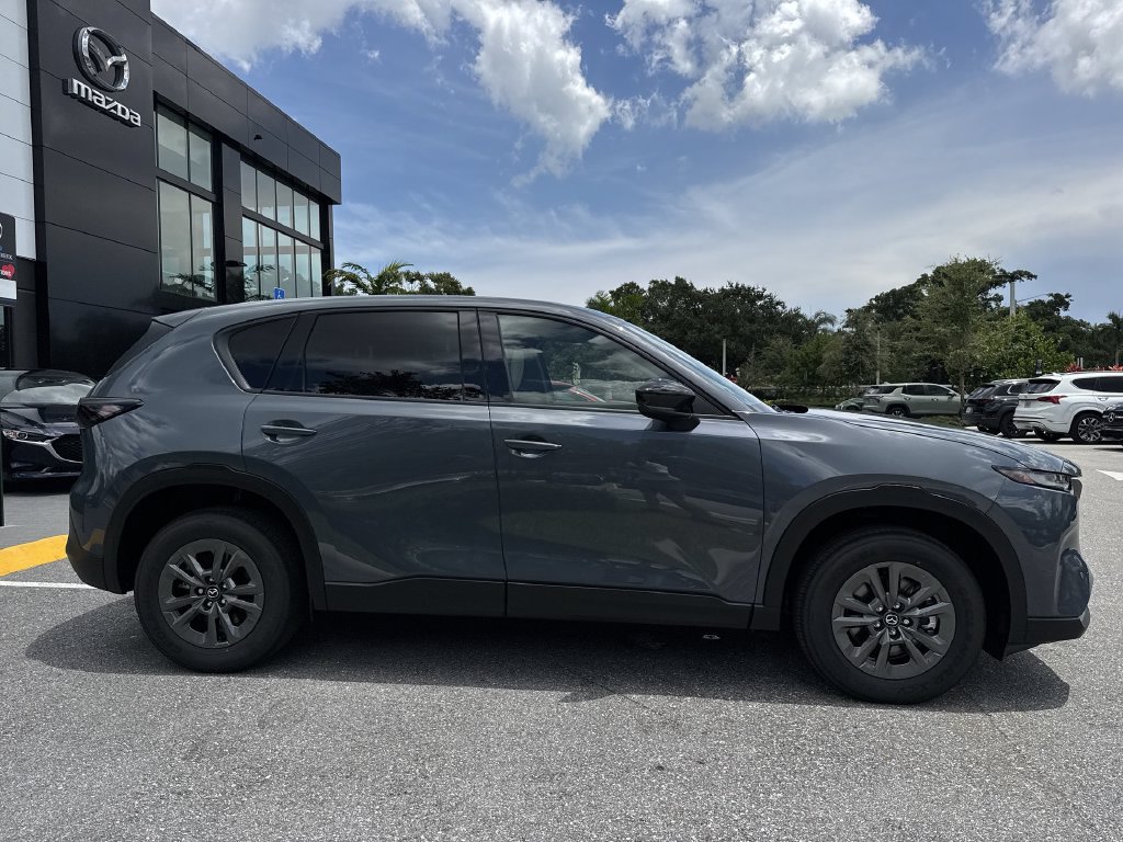 New 2026 MAZDA CX-5 Select AWD/4WD image 23