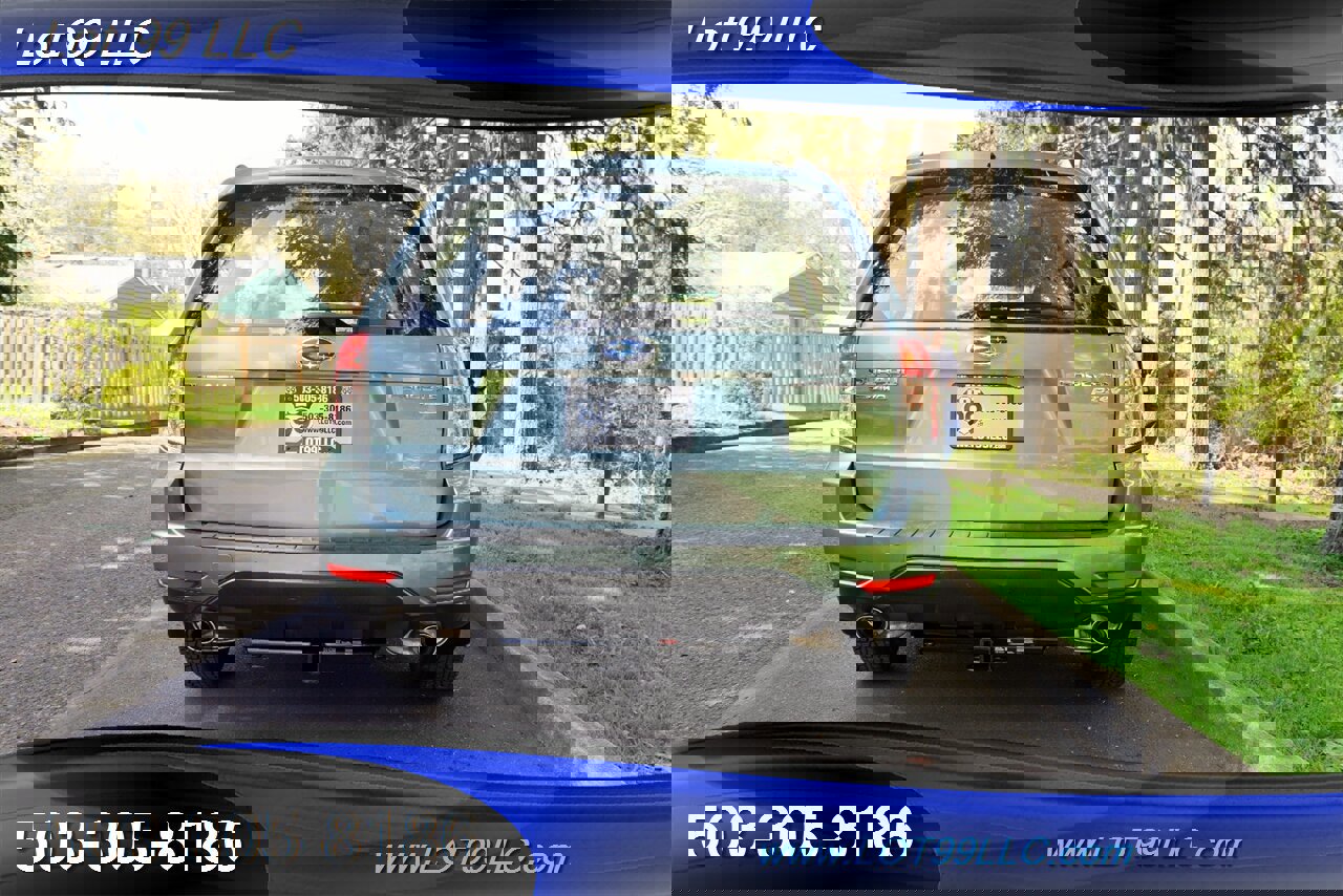 Used 2012 Subaru Forester 2.5X w/ Alloy Wheel Pkg image 10