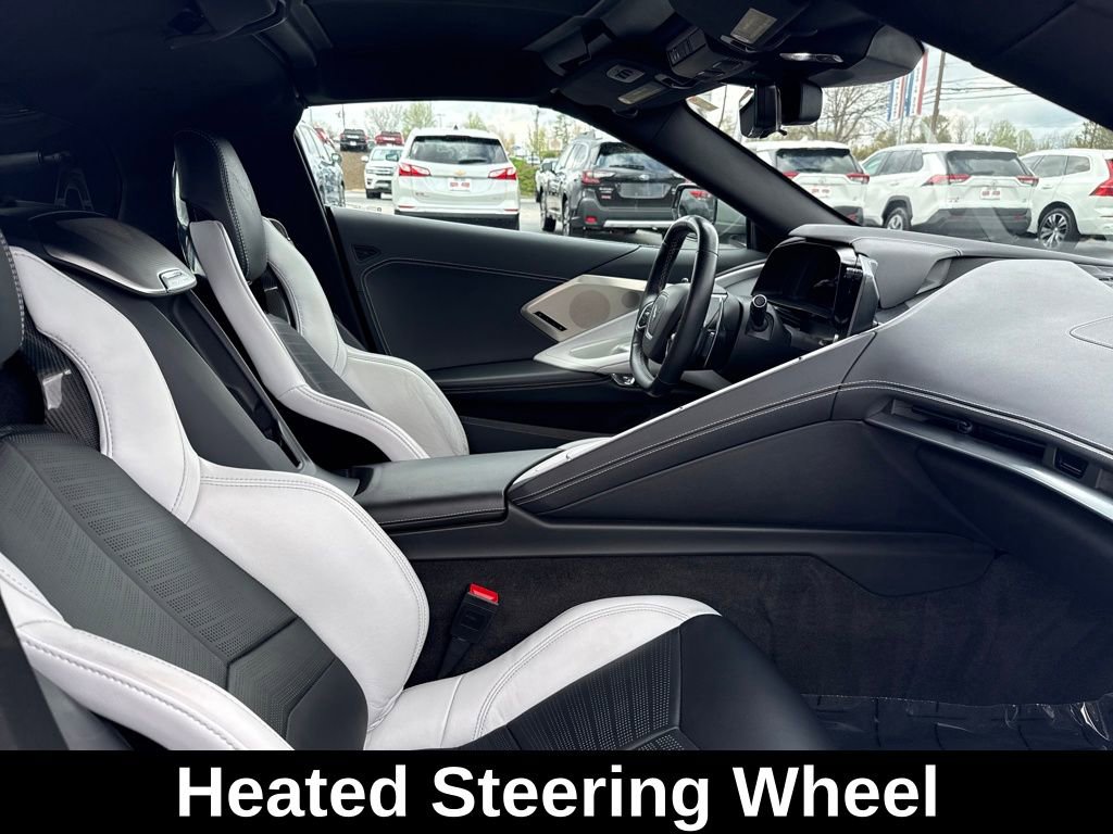 Used 2023 Chevrolet Corvette Stingray Preferred Cpe w/ 2LT RWD image 27