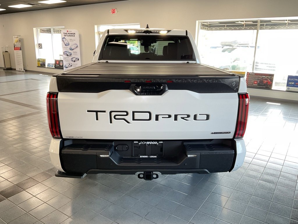New 2025 Toyota Tundra TRD Pro image 13