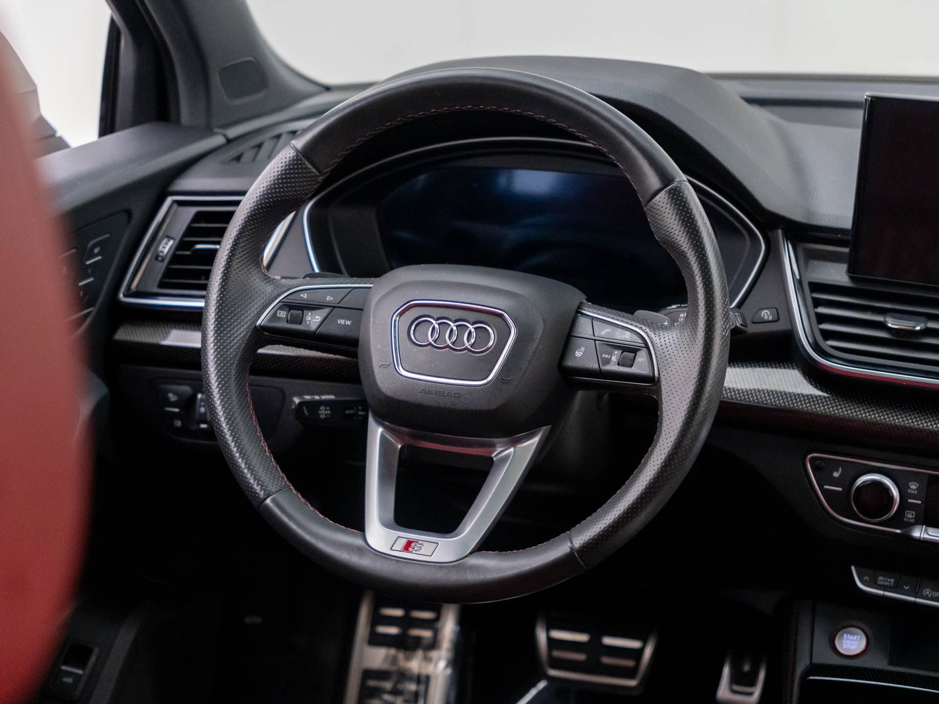 Used 2021 Audi SQ5 Premium Plus w/ Premium Plus Package AWD/4WD image 10