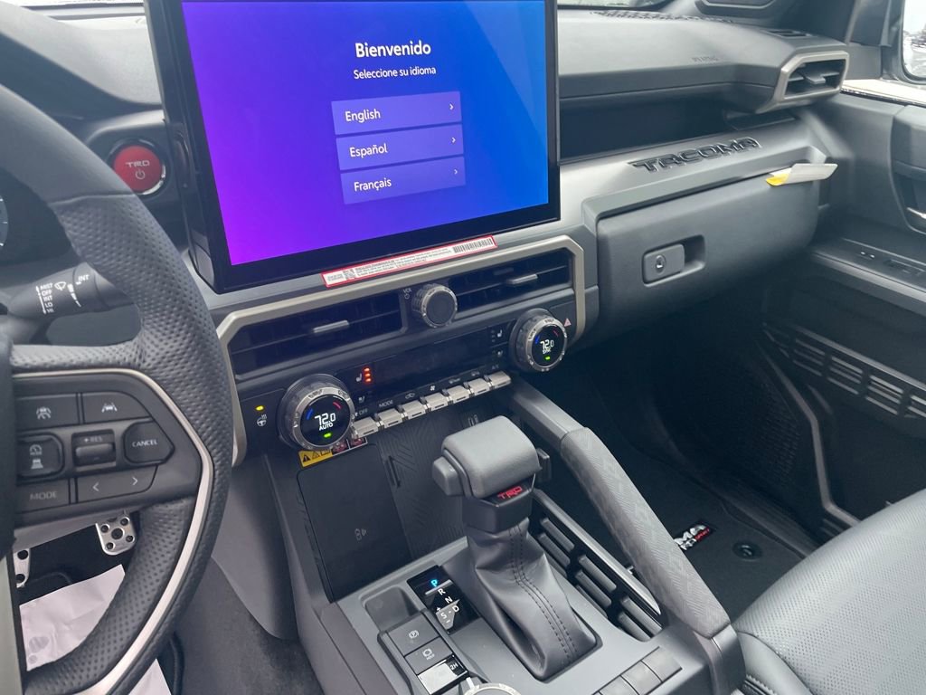 New 2025 Toyota Tacoma TRD Sport image 21