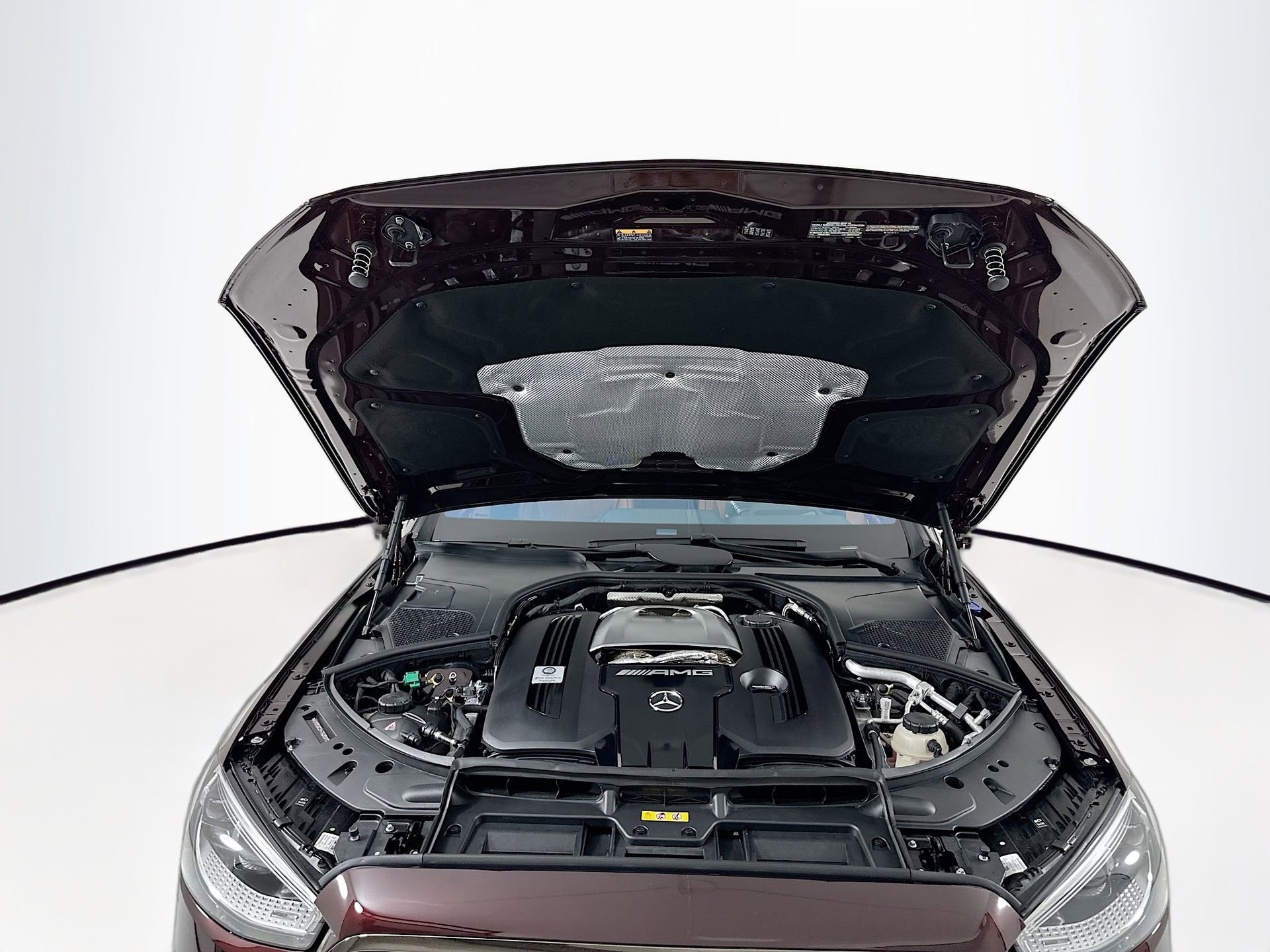 Used 2026 Mercedes-Benz S 63 AMG S image 34