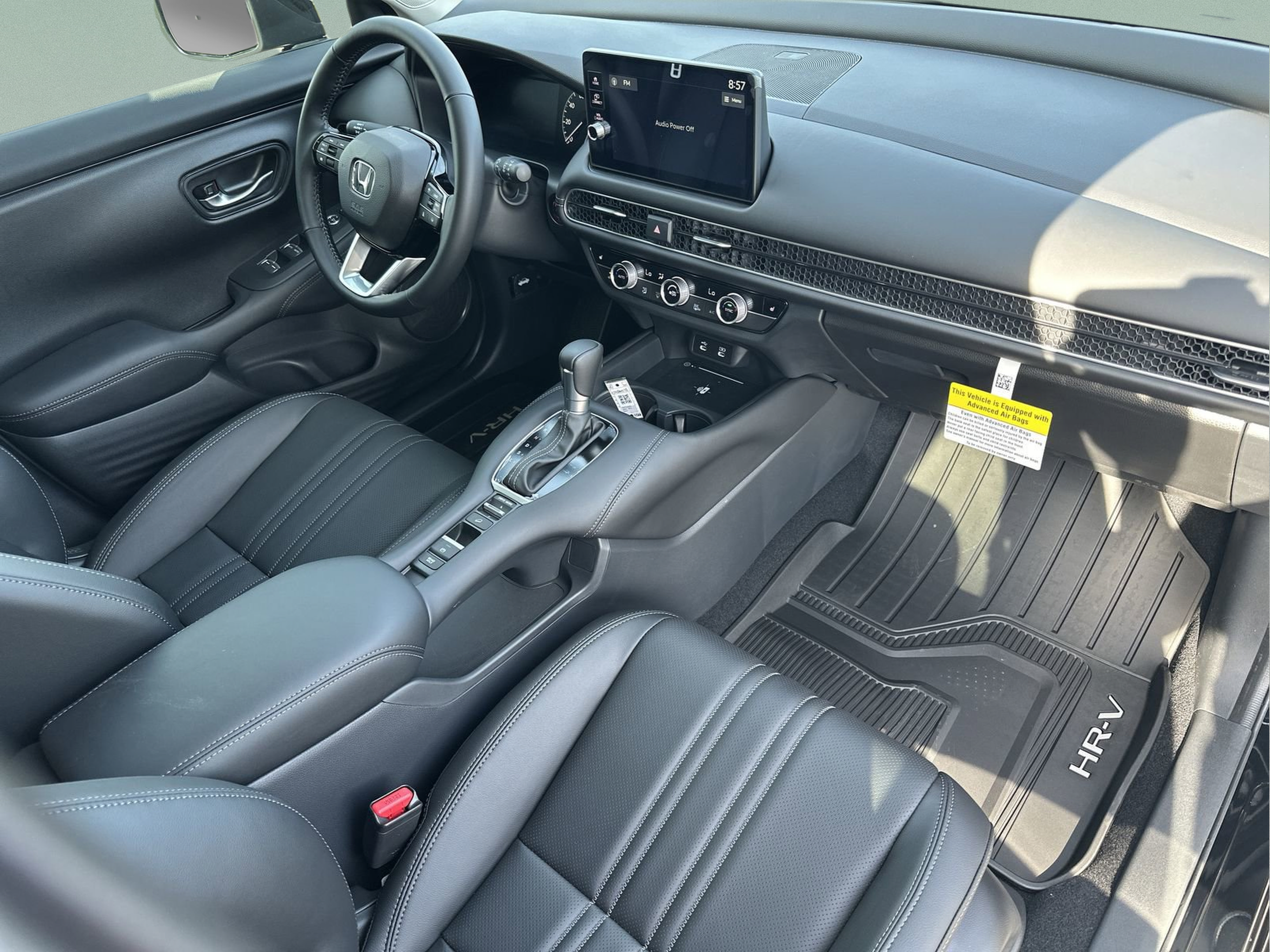 New 2027 Honda HR-V EX-L image 22