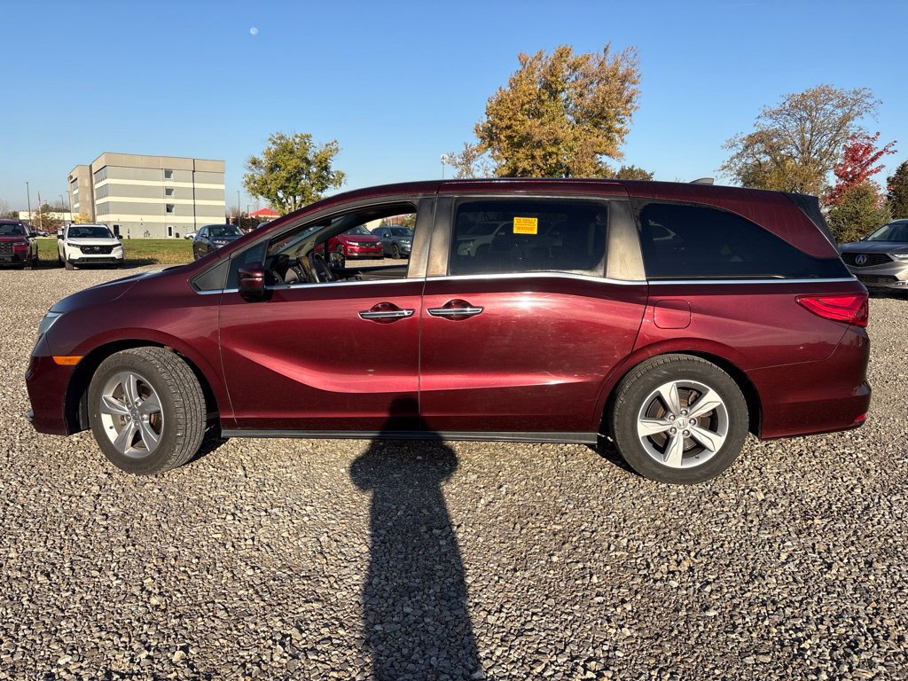 Used 2019 Honda Odyssey EX-L image 7