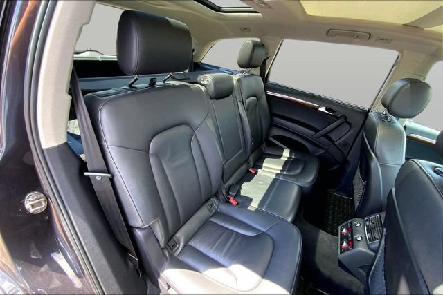 Used 2010 Audi Q7 3.6 Premium AWD/4WD image 19