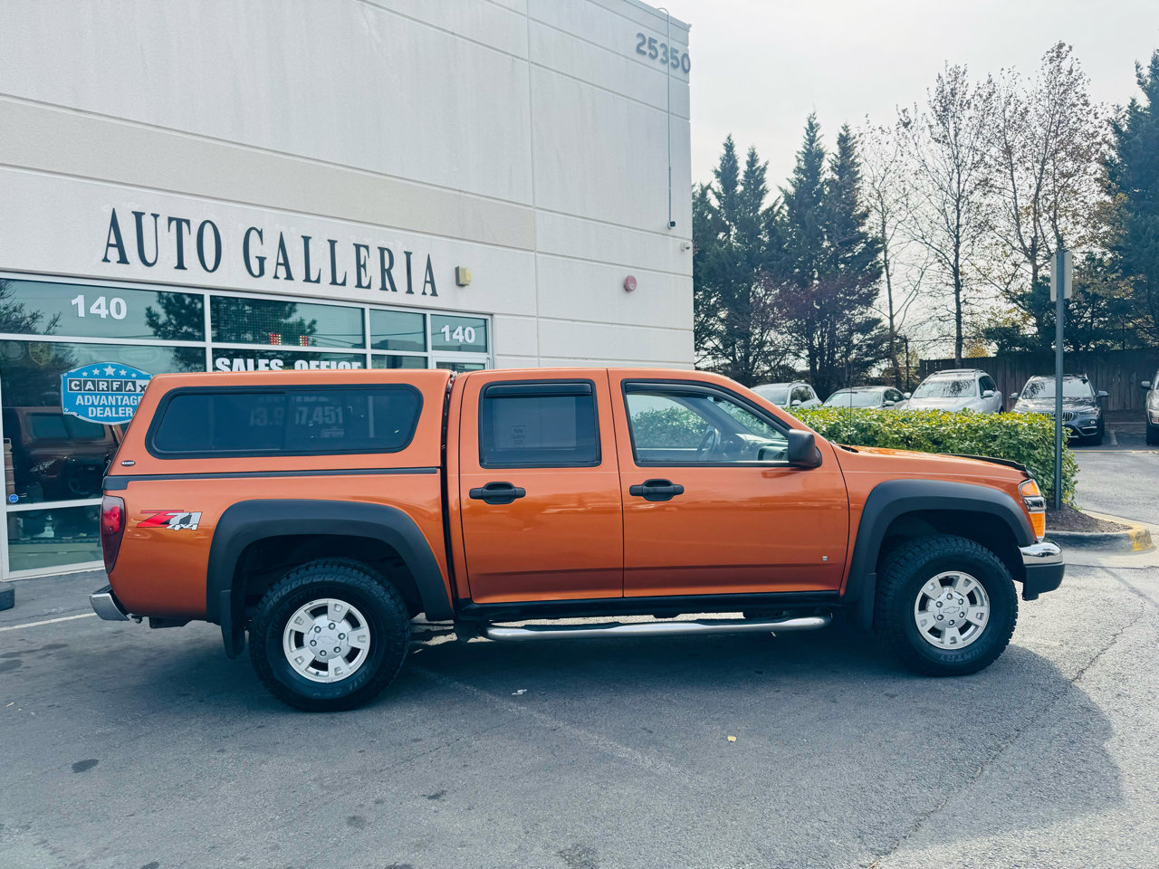 Used 2006 Chevrolet Colorado LT w/ LT Preferred Equipment Group image 3