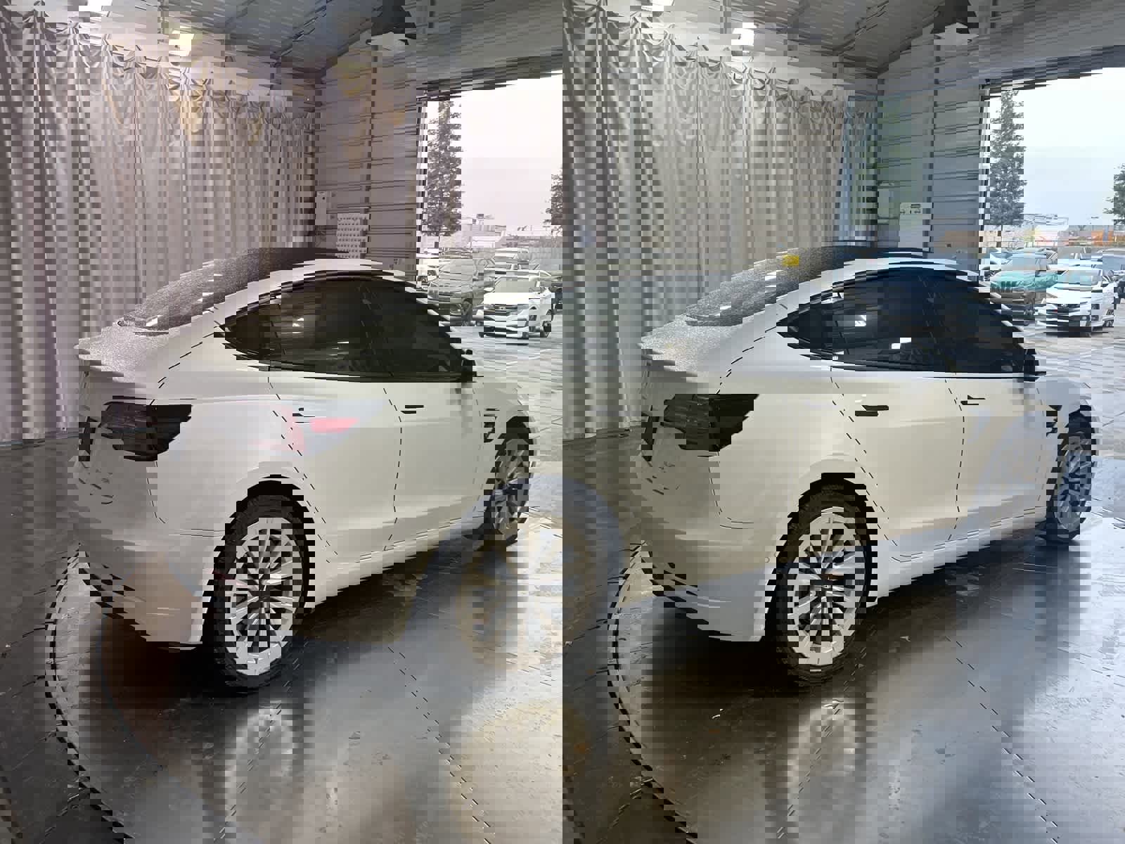 Used 2022 Tesla Model 3 Long Range image 8