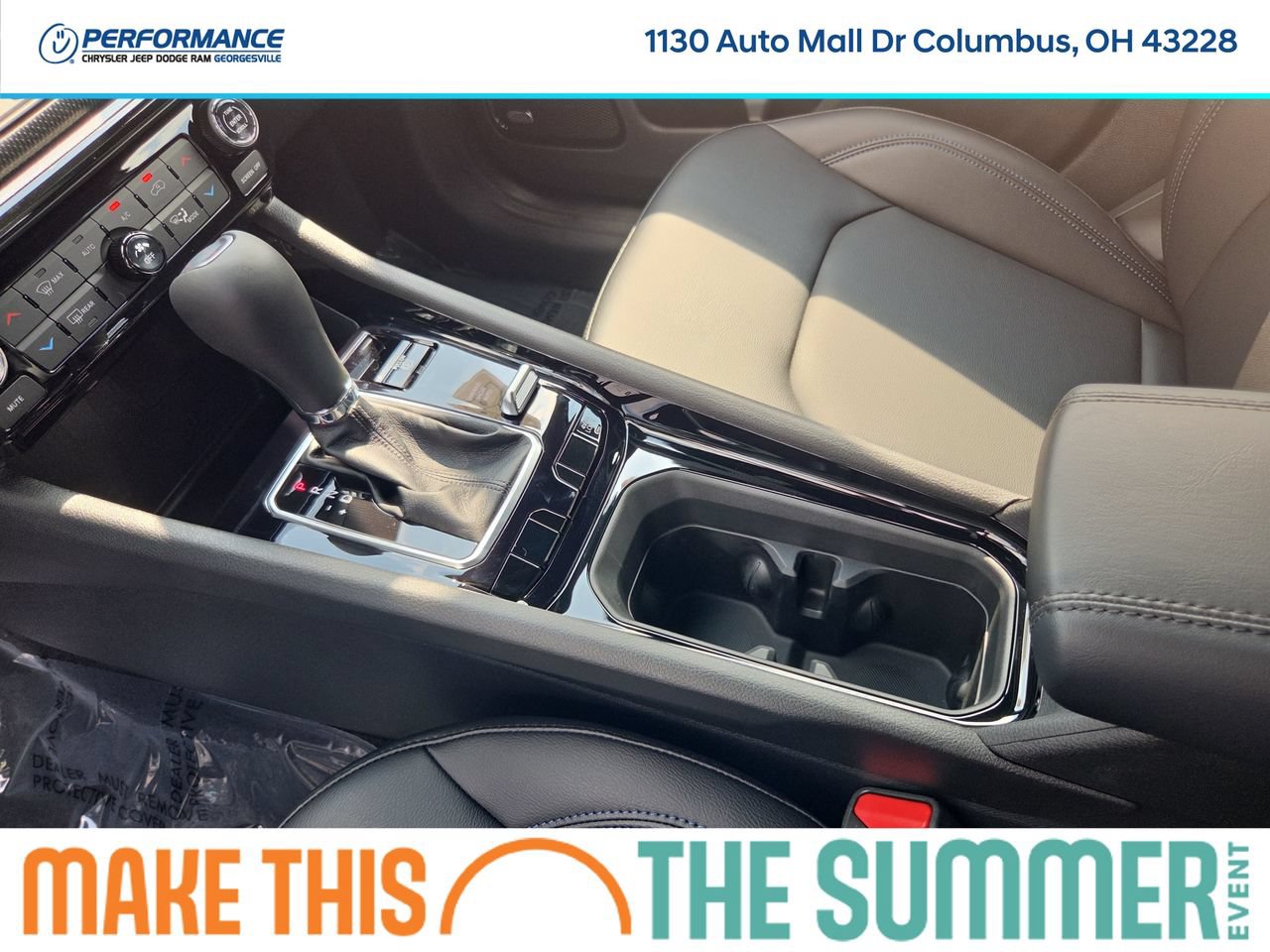 New 2026 Jeep Compass Limited w/ Sun, Sound & Navigation Group AWD/4WD image 32