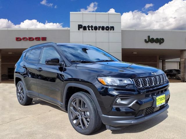 New 2026 Jeep Compass Latitude AWD/4WD image 1
